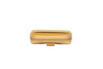 The Sunshine Compact Leather Coin Wallet - Cabrini - Elegance Perfected