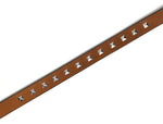 Urban Style Leather Belt - Cabrini - Elegance Perfected