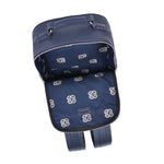 Urban Voyager Full Grain Leather Backpack - Cabrini - Elegance Perfected