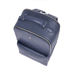 Urban Voyager Full Grain Leather Backpack - Cabrini - Elegance Perfected