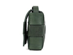 Woven Leather Crossbody Bag – Top Grain, Lightweight & Stylish - Cabrini - Elegance Perfected