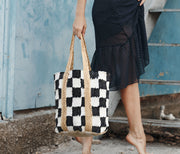 Unleash Your Inner Fashionista with these Trending Jute Tote Bags - Cabrini - Elegance Perfected