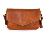 Signature Leather Crossbody Bag