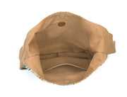 Illinois Reversible Sling Bag – Dual-Style Jacquard Crossbody