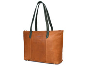 Everyday Leather Tote Bag for Women