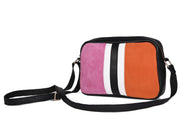 Classic Leather Crossbody Bag