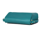 Timeless Leather Clutch for Women – Top Grain Elegance
