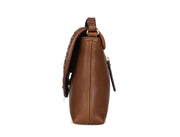 Gleam Ladies Bag – Full Grain Leather Evening Clutch