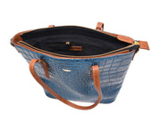 Leather Tote Bag for Women – Spacious Handcrafted Carryall