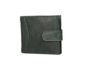 Men’s Leather Wallet – Slim and Handcrafted Elegance
