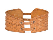 Crafted Core  Leather Belt