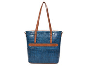 Leather Tote Bag for Women – Spacious Handcrafted Carryall