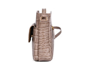 Future Elegance Leather Handbag – Top Grain for Timeless Looks