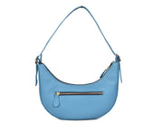 Compact Crossbody Bag – Top Grain Leather, Minimalist Design