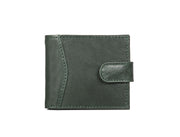 Men’s Leather Wallet – Slim and Handcrafted Elegance