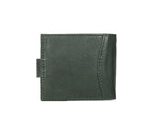 Men’s Leather Wallet – Slim and Handcrafted Elegance