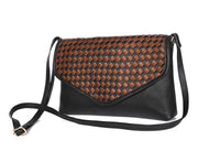 Minimal Leather Clutch – Top Grain Evening Elegance