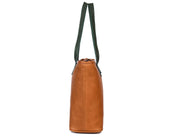 Everyday Leather Tote Bag for Women