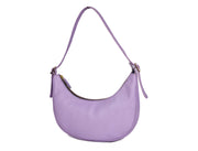 Crossbody Leather Sling – Top Grain, Compact & Chic