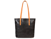 Leather Tote Bag for Women – Spacious Handcrafted Carryall