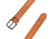 Classic Men’s Leather Belt – Timeless Design in Top Grain Leather