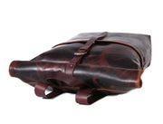 Luxe Luxury Full Grain Leather Backpack – Luxe EditionBackpack - ( BP-170 )