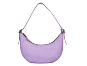 Crossbody Leather Sling – Top Grain, Compact & Chic