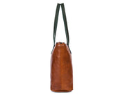 Everyday Leather Tote Bag for Women