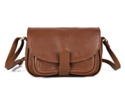 Premium Leather Crossbody – Sleek & Light