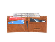 Classic Leather Wallet – Compact & Stylish