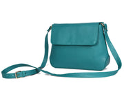 Timeless Leather Clutch for Women – Top Grain Elegance