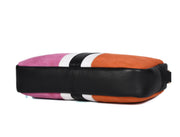 Classic Leather Crossbody Bag