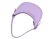 Crossbody Leather Sling – Top Grain, Compact & Chic