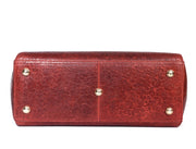 Cabrini Polaris Leather Tote Bag for Women – Full Grain