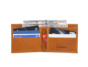 Classic Leather Wallet – Minimalist Design