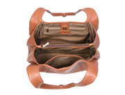 CABRINI Signature Crossbody – Everyday Elegance in Leather