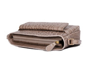 Future Elegance Leather Handbag – Top Grain for Timeless Looks