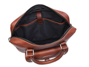 Leather Office Bag – Premium Portfolio for Professionals
