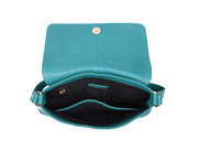 Timeless Leather Clutch for Women – Top Grain Elegance