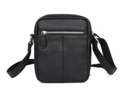 Classic Leather Messenger Bag – Full Grain for Daily Utility