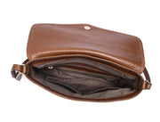 Gleam Ladies Bag – Full Grain Leather Evening Clutch