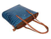 Leather Tote Bag for Women – Spacious Handcrafted Carryall