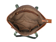 Everyday Leather Tote Bag for Women