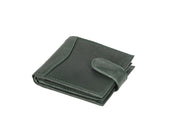 Men’s Leather Wallet – Slim and Handcrafted Elegance