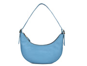 Compact Crossbody Bag – Top Grain Leather, Minimalist Design