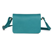 Celeste Chic Leather Handbag – Top Grain Elegance for Women