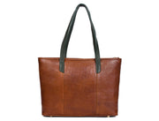 Everyday Leather Tote Bag for Women