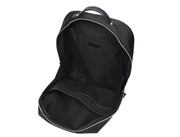 Luxury Leather Trolley Backpack – Handcrafted Travel Essential