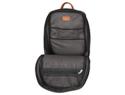 Full Grain Leather Backpack – Tan