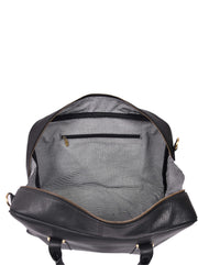 VAREN – Premium Leather Travel & Business Duffle Bag